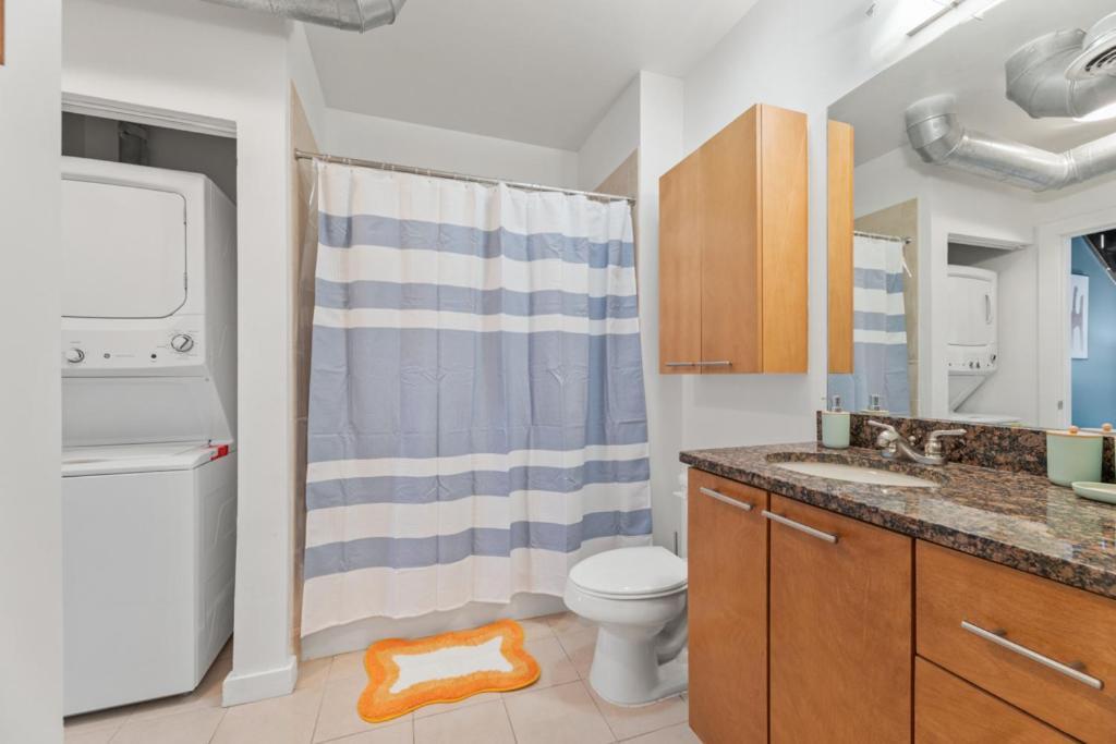 Spacious 2 Bed 2 Ensuite Bath Loft In Atlantic Station